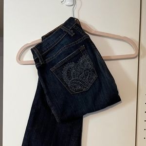 Lucky Brand jean size 0/25
